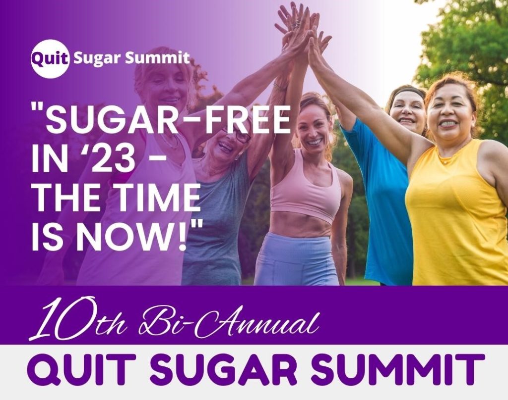 10th Quit Sugar Summit 